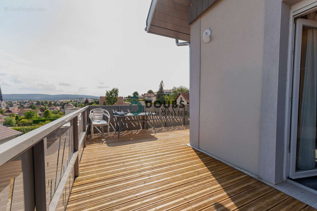 Appartement orchamps-vennes 2 pièces 55.10 m2 - photo 7