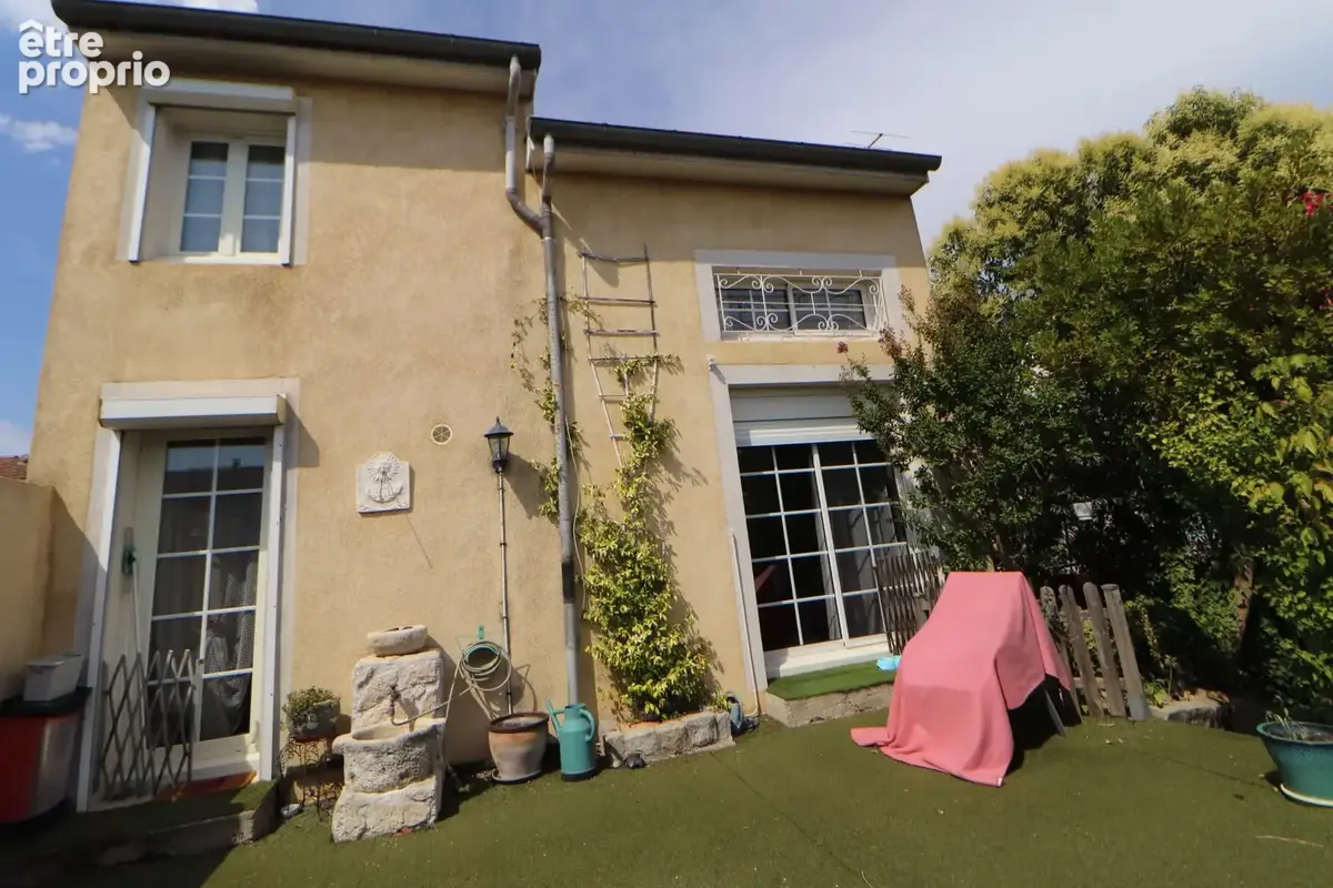 MONTELIMAR - Maison 103m2 - sans travaux - jardin sans vis à vis direct - photo 16