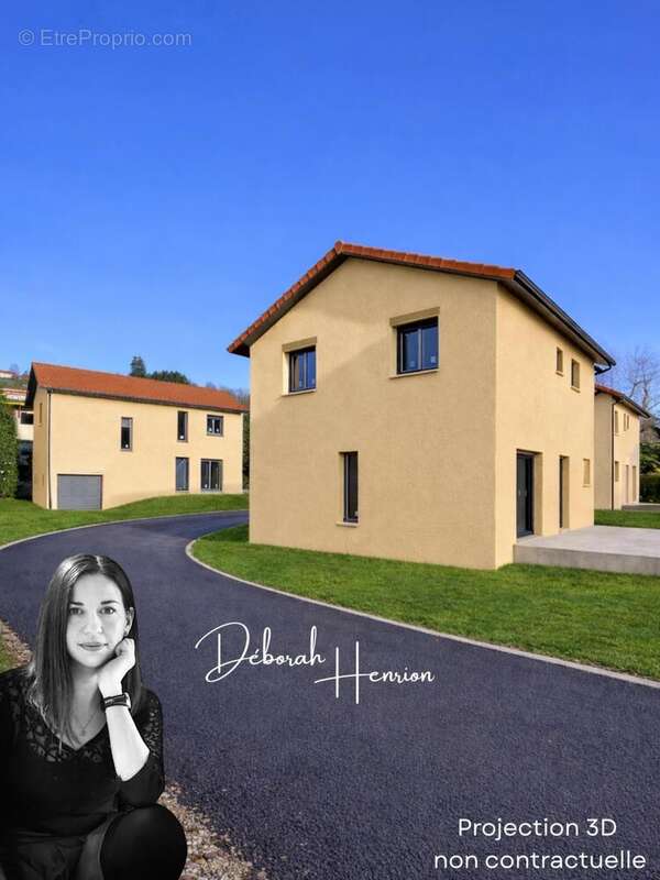 Photo 3 - Maison à LA TOUR-DU-PIN