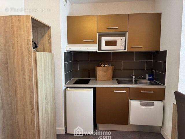 Cuisine - Appartement à SETE