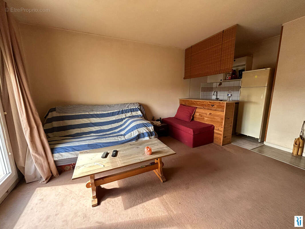 Appartement à BOIS-GUILLAUME