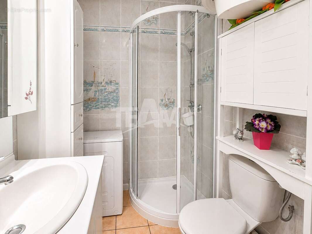 Appartement à BALARUC-LES-BAINS