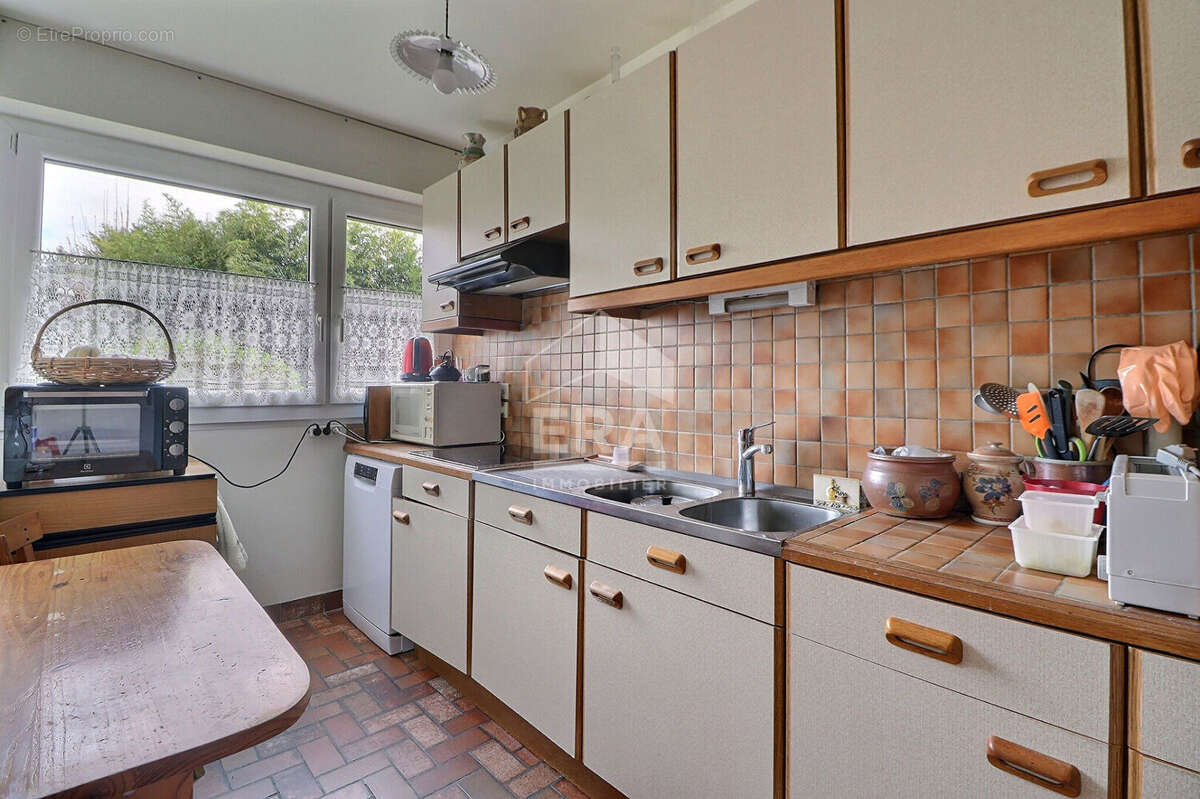 Appartement 100m² à saint-leu-la-forêt - photo 5