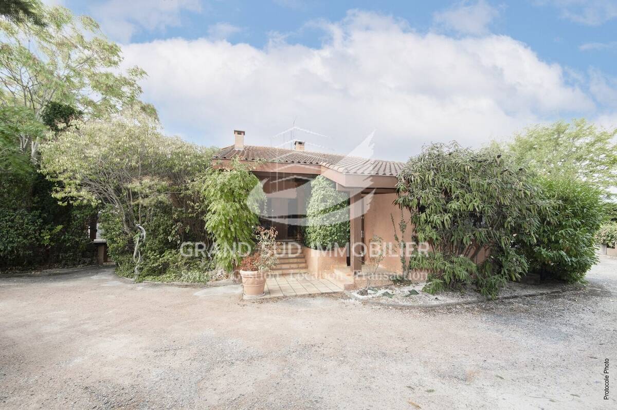 Maison à RAMONVILLE-SAINT-AGNE