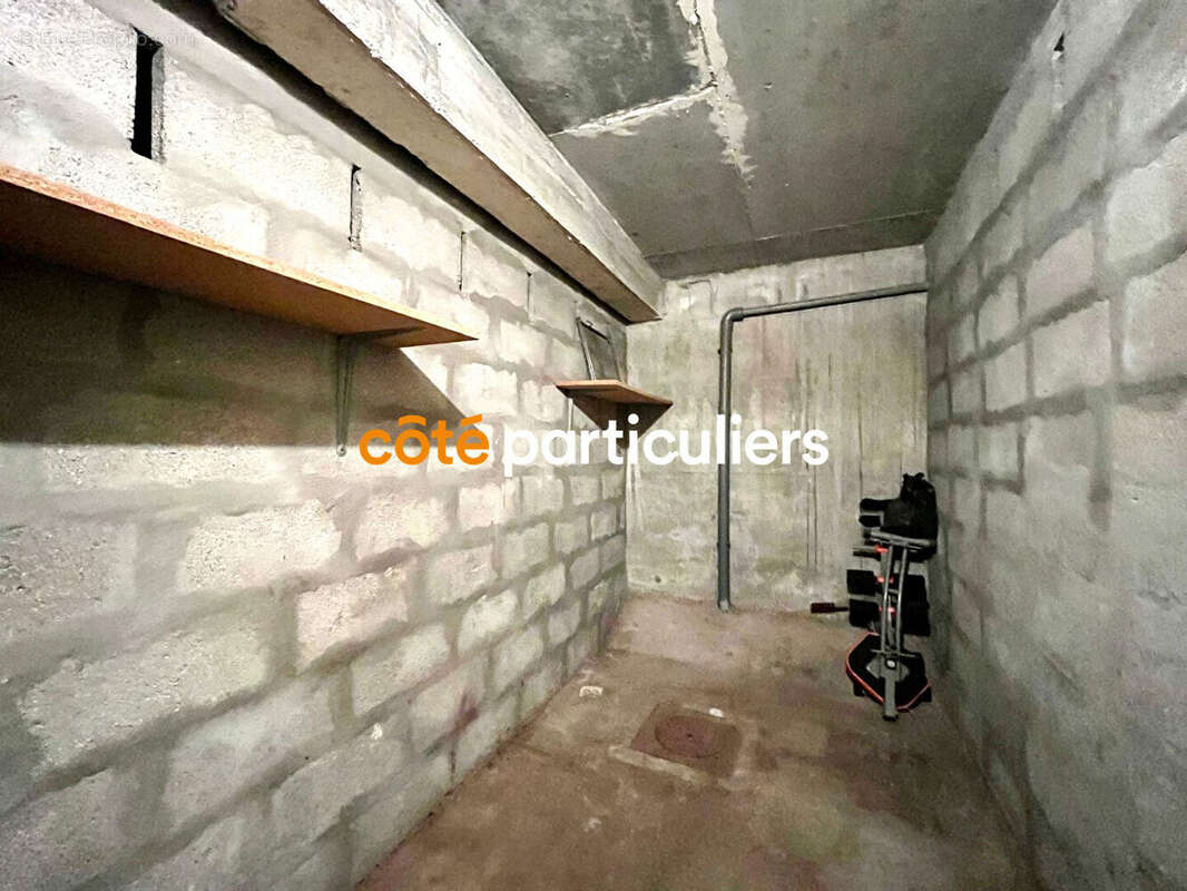 Appartement à SAINT-PALAIS-SUR-MER