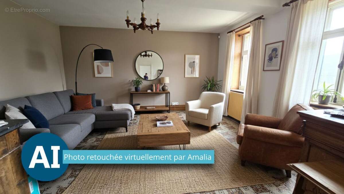 Maison à CAGNONCLES