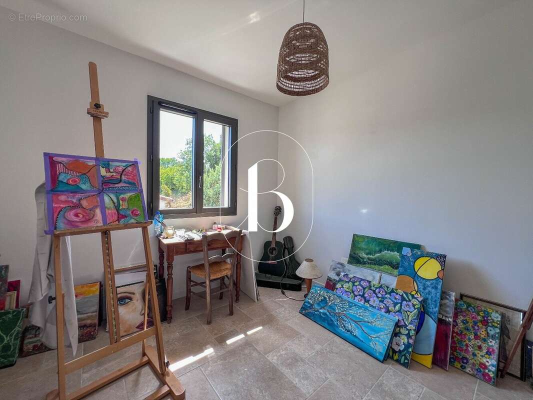 Maison 125 m² à Goudargues  - photo 23