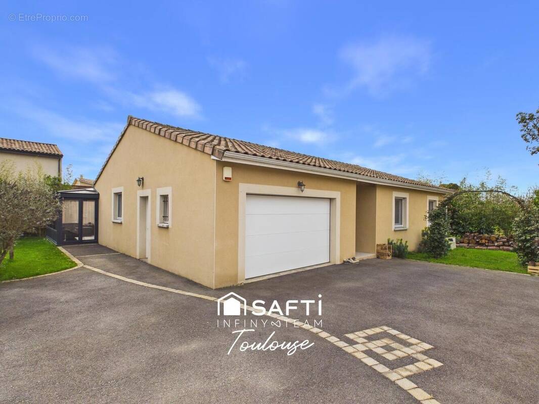 Photo 1 - Maison à CUGNAUX