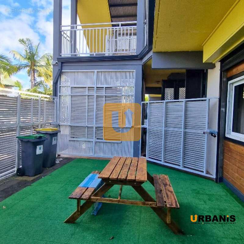 Appartement à LE TAMPON