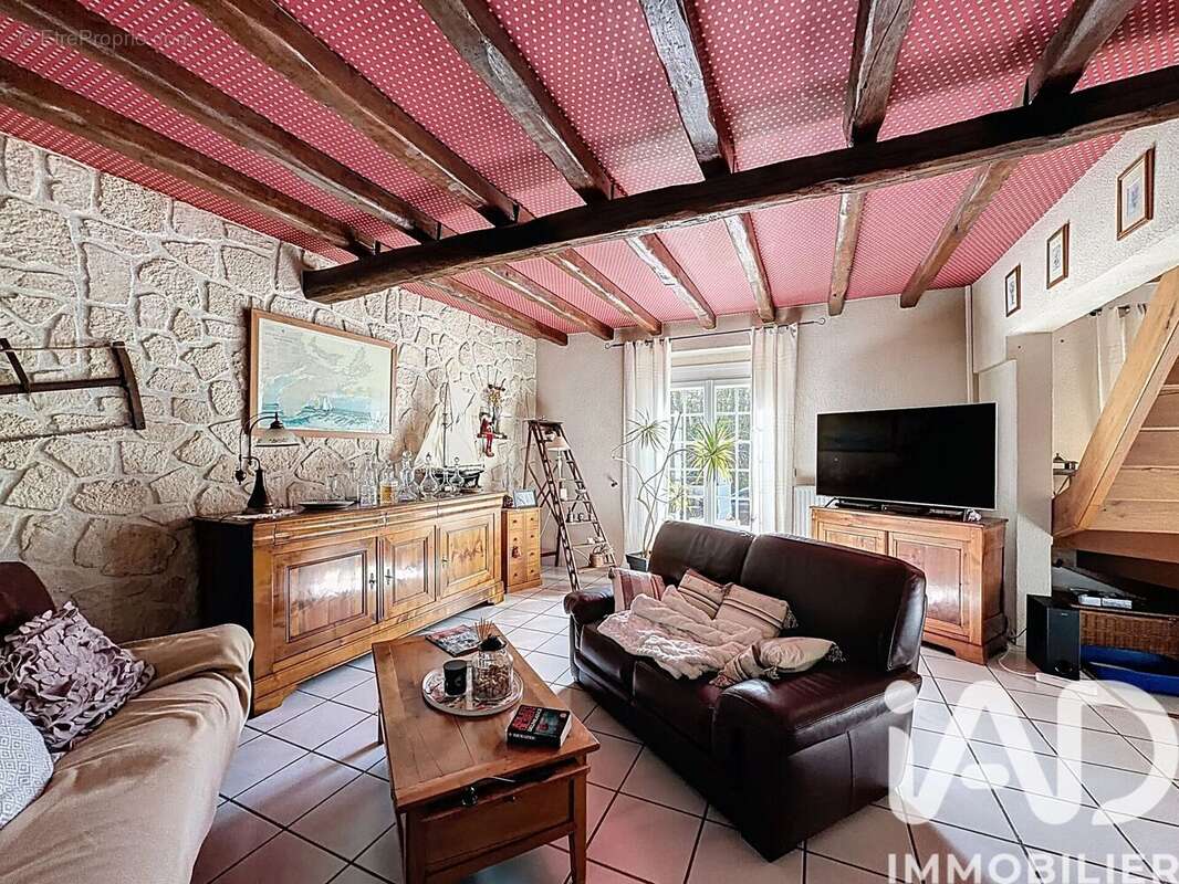 Photo 3 - Maison à MONTIGNY-LENCOUP
