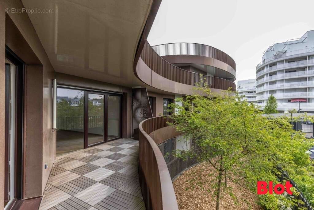 Appartement à CESSON-SEVIGNE