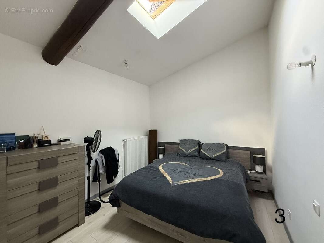 Appartement à POMPEY