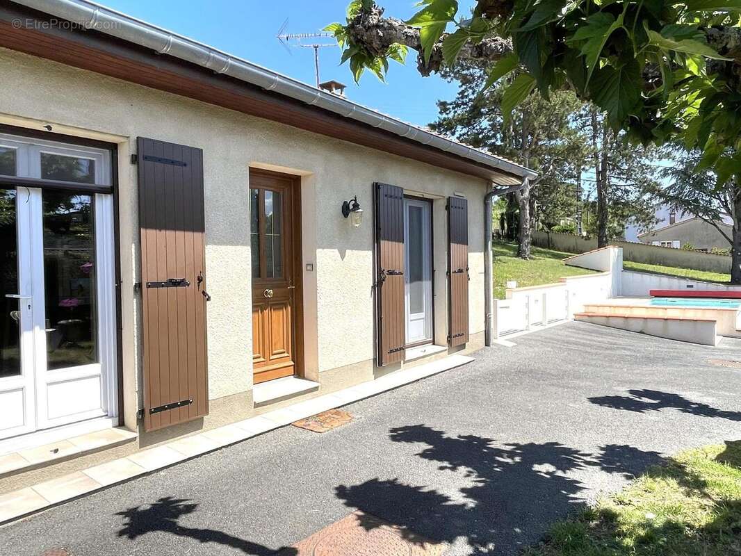 Photo 2 - Maison à ROQUECOURBE