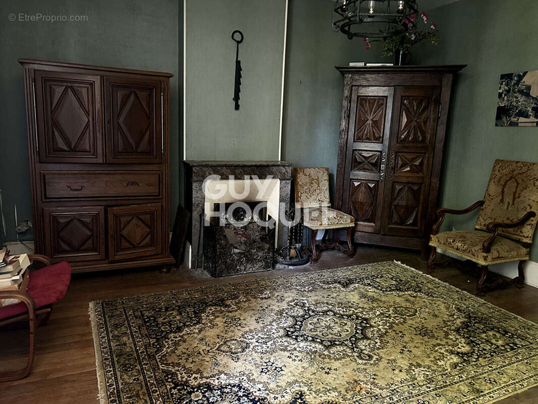 Maison à CHALAUTRE-LA-PETITE