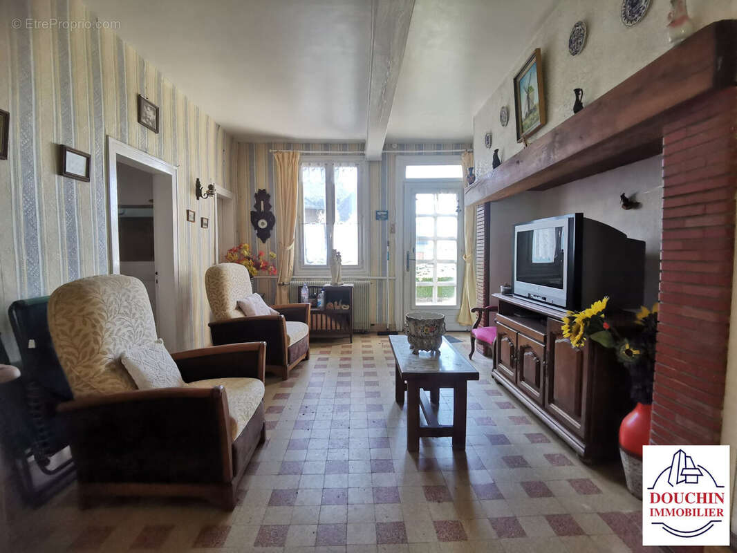 Maison à SAINT-MAXENT