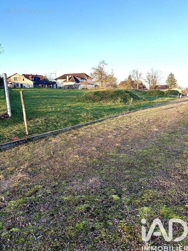 Photo 2 - Terrain à LE MOUTHEROT