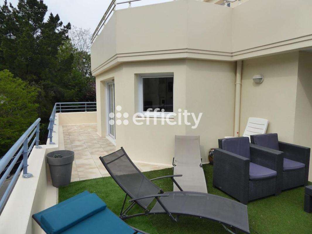 Appartement à LA BAULE-ESCOUBLAC