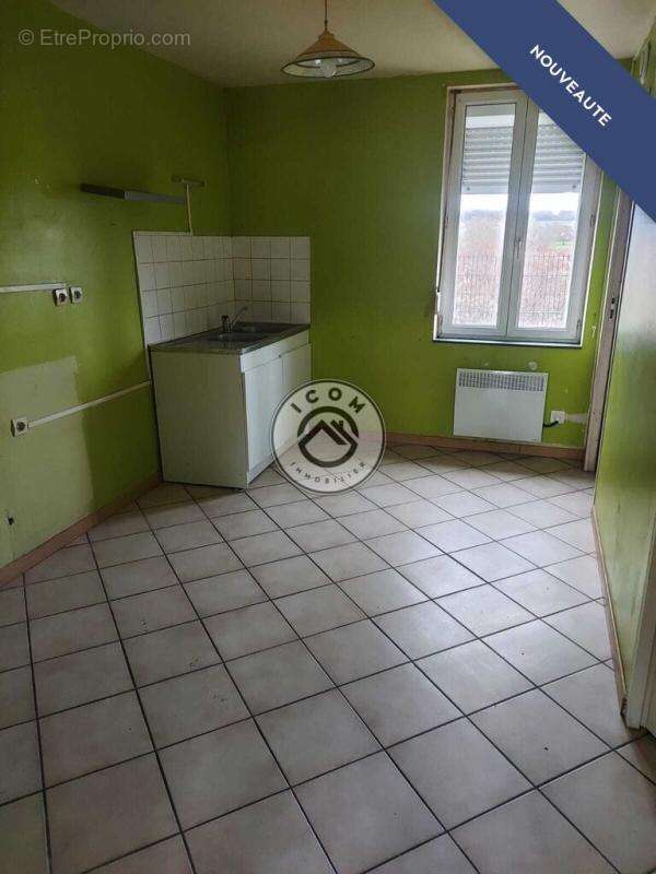 Maison à RECQUIGNIES