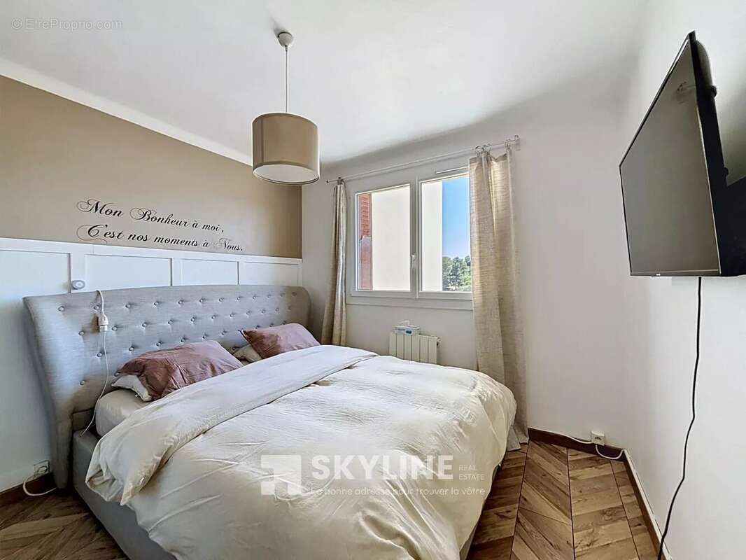 Appartement à MARSEILLE-13E
