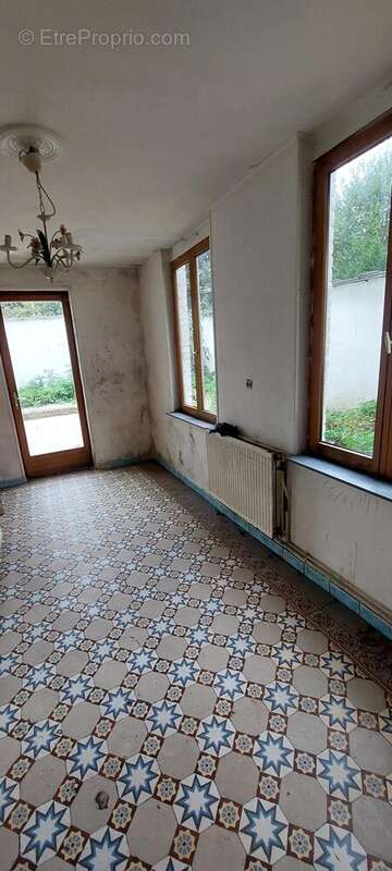 Espace cuisine - Maison à ROUBAIX