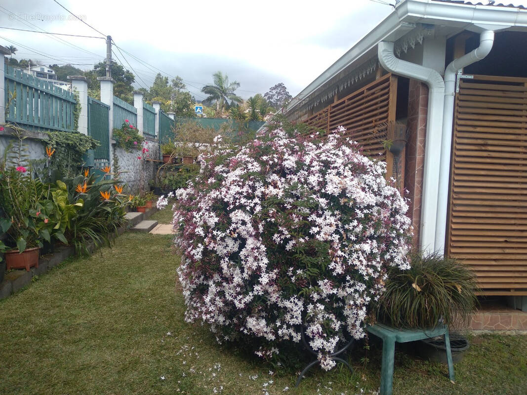 Maison à SAINT-PAUL