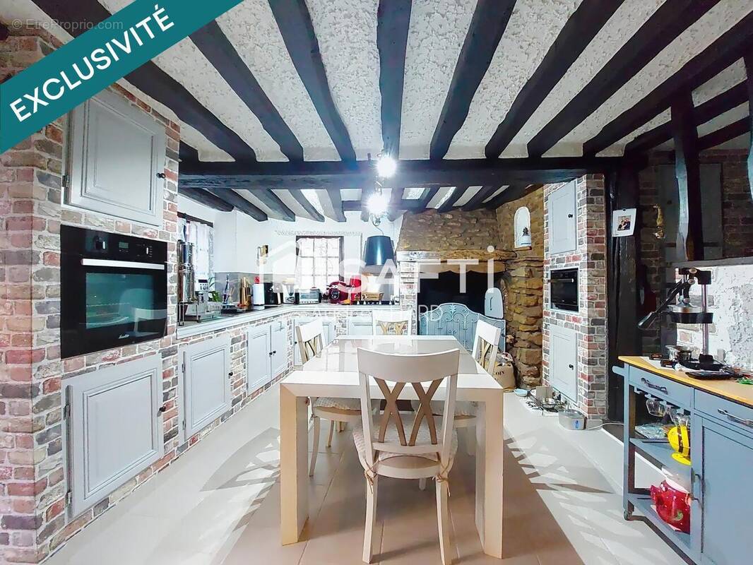 Photo 1 - Maison à GARGENVILLE