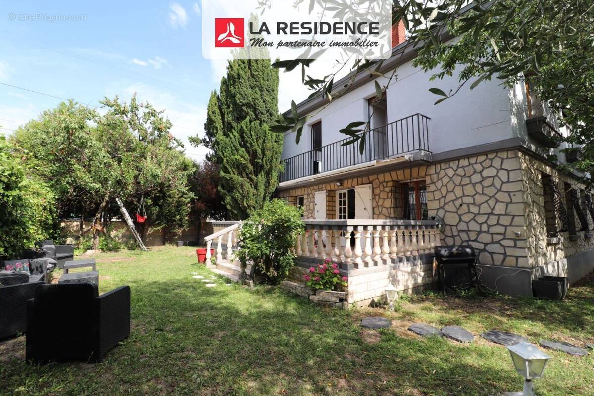 Maison à ARGENTEUIL