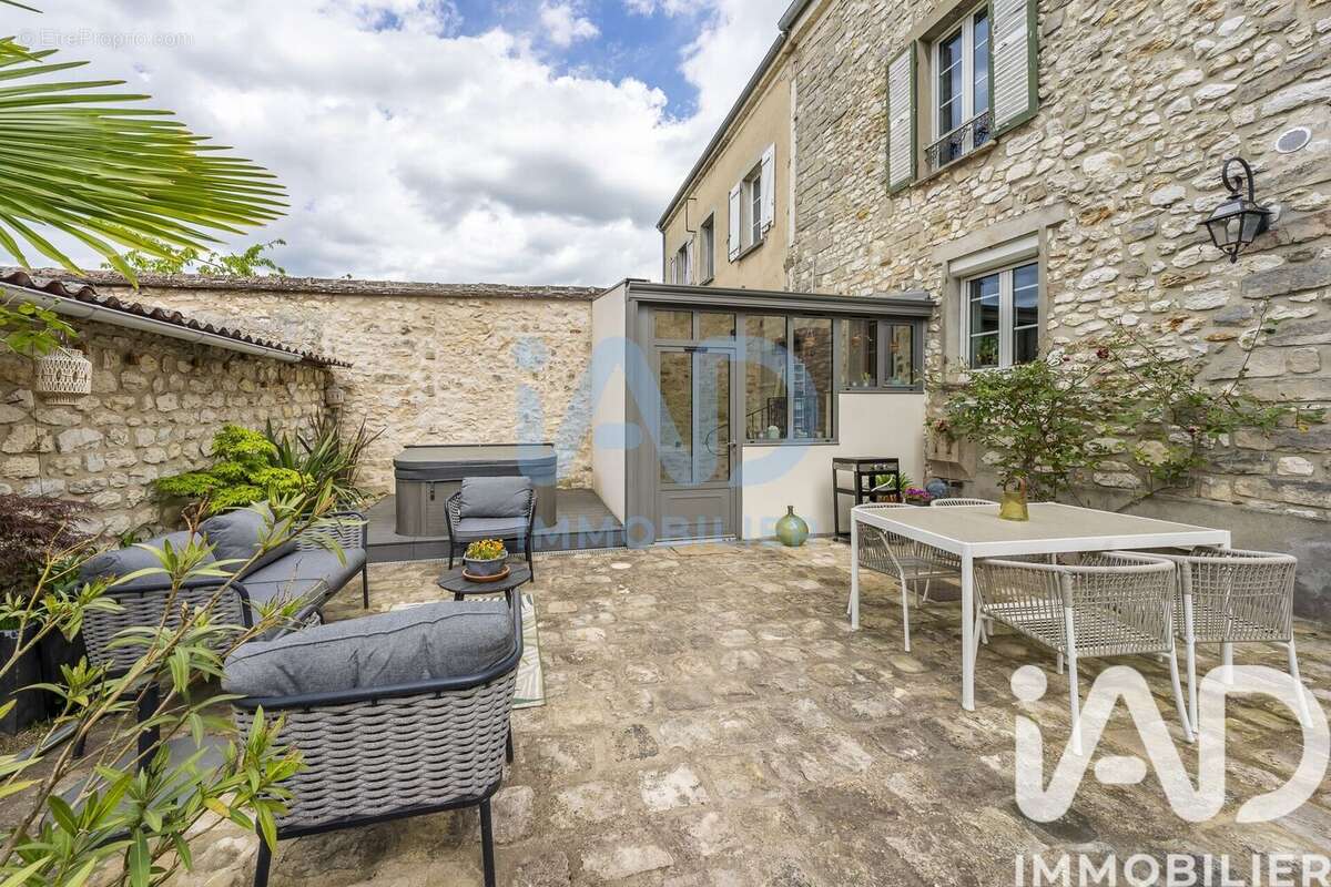 Photo 4 - Maison à THOMERY