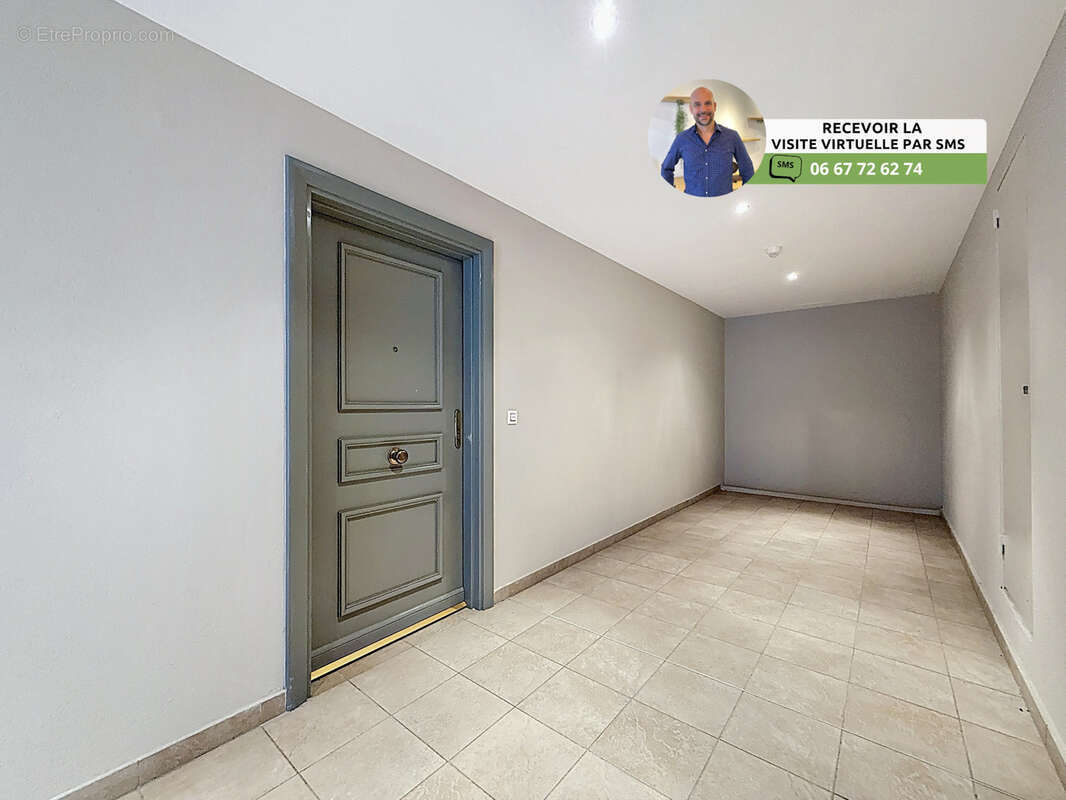 Appartement à MANDELIEU-LA-NAPOULE