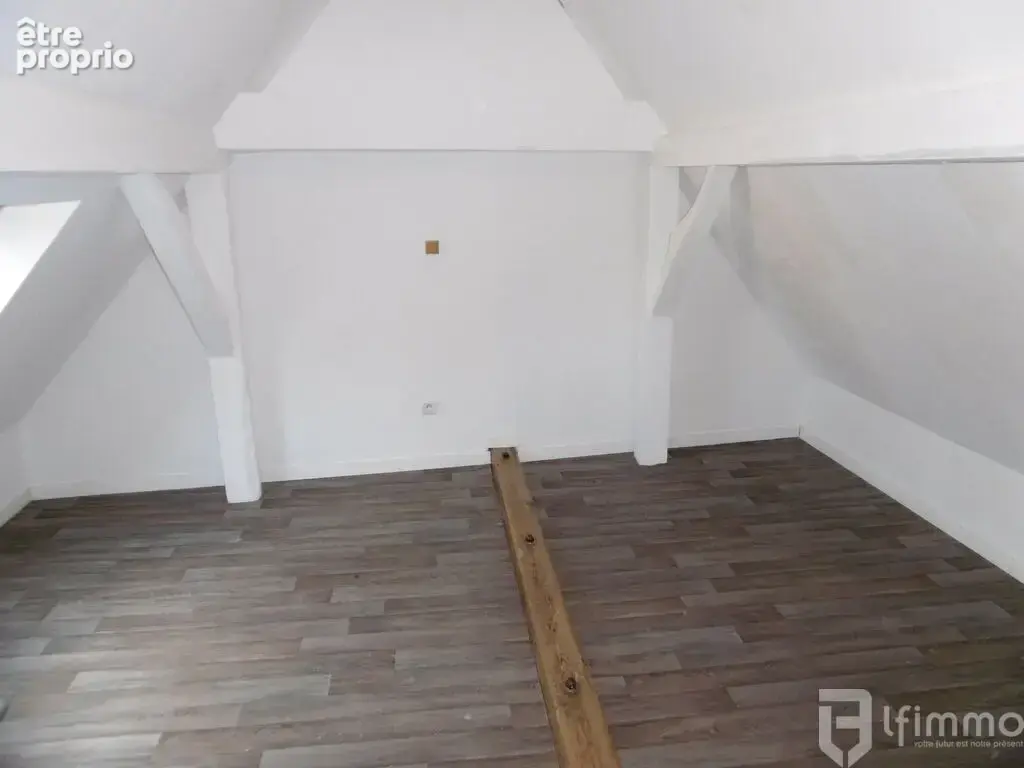 Maison 3 pièces de 62m2 avec une cour - photo 10