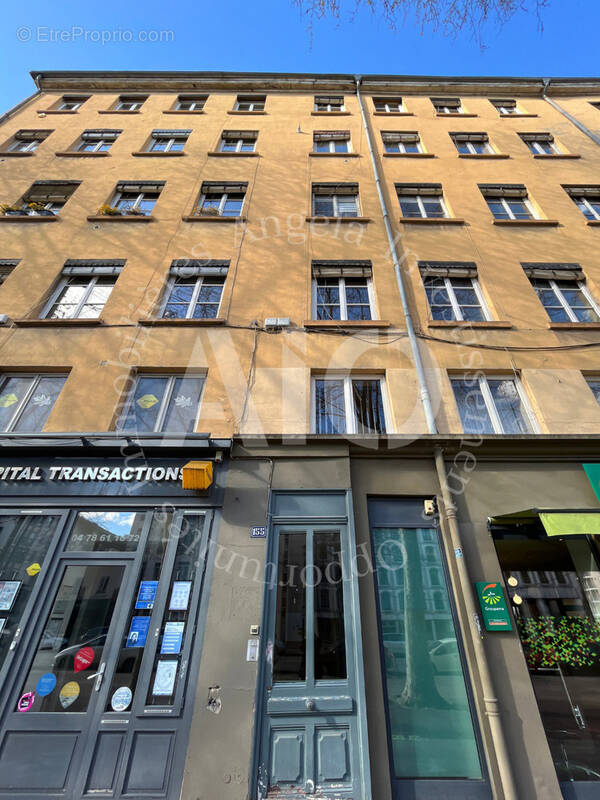 Appartement à LYON-4E