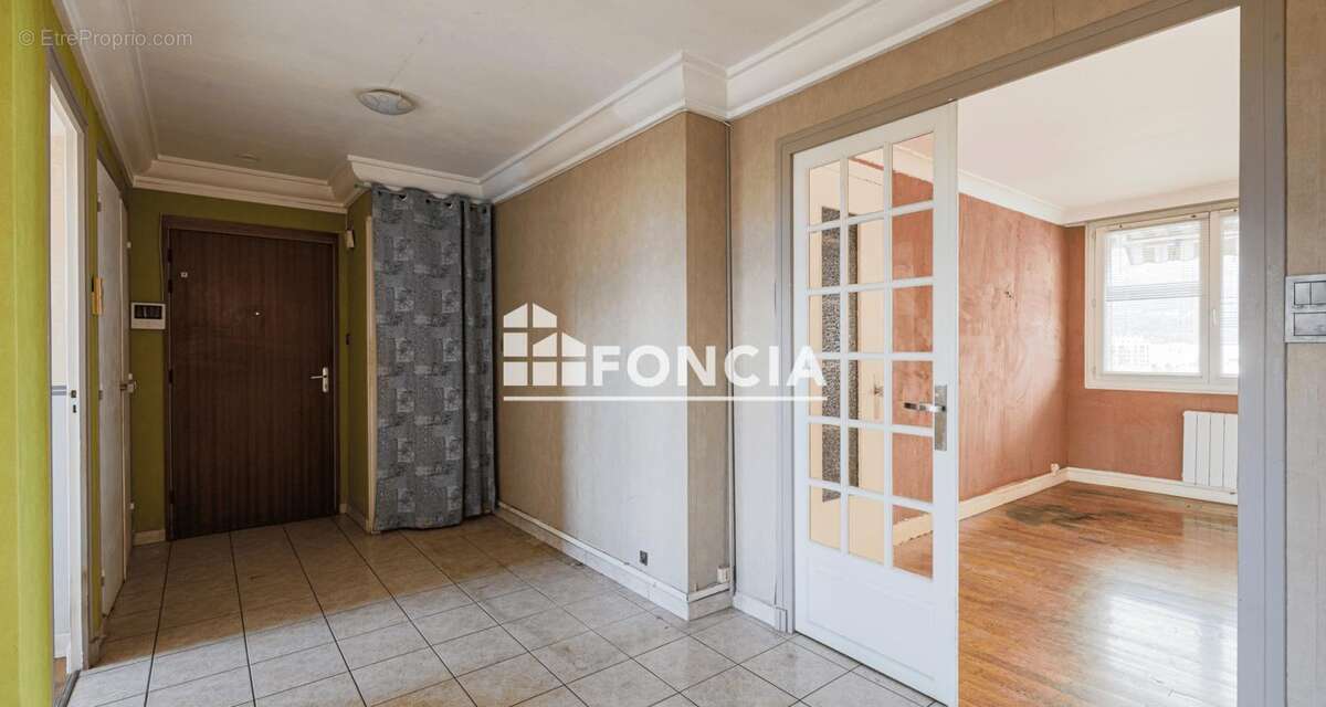 Appartement à GRENOBLE