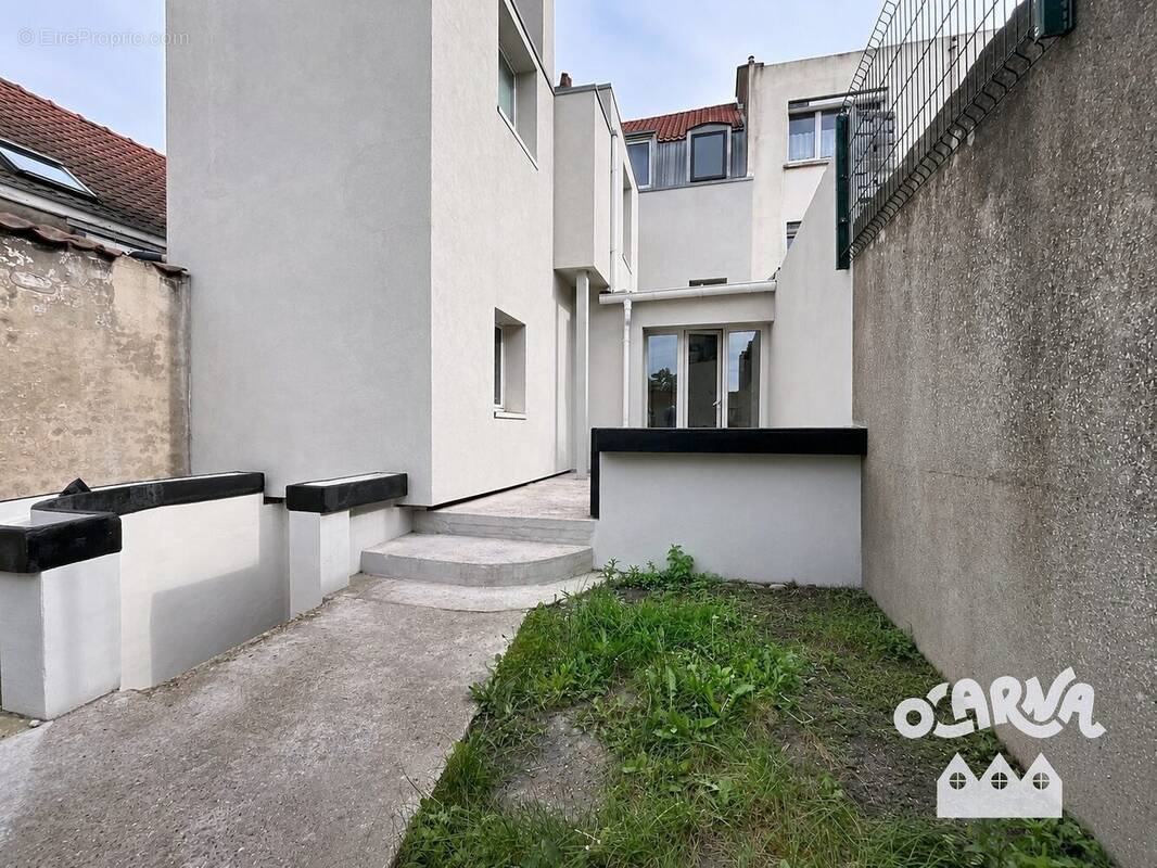 Appartement à FORT-MARDYCK
