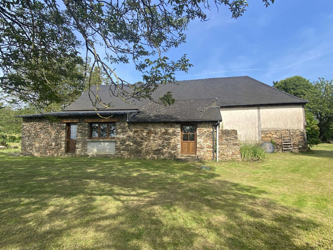 Maison en pierres tb etat dependances - photo 33