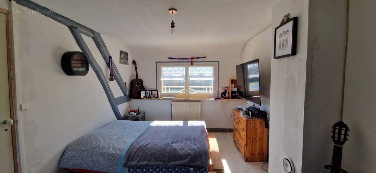 Maison à MISY-SUR-YONNE