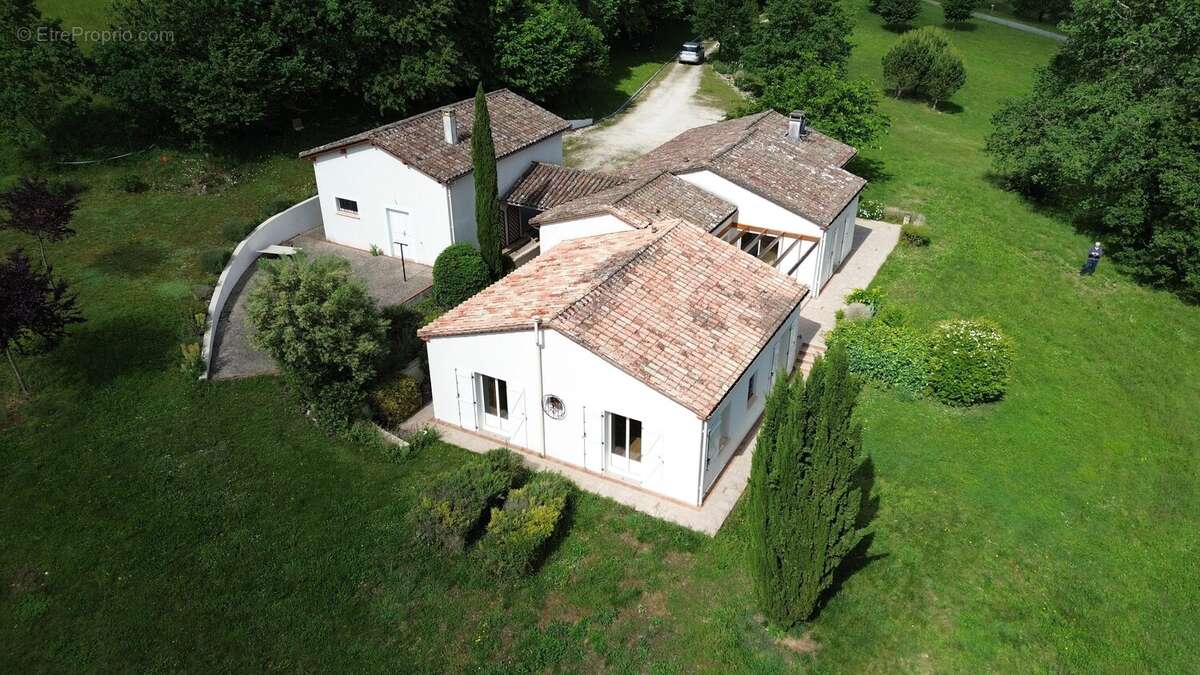Maison à VILLENEUVE-SUR-LOT