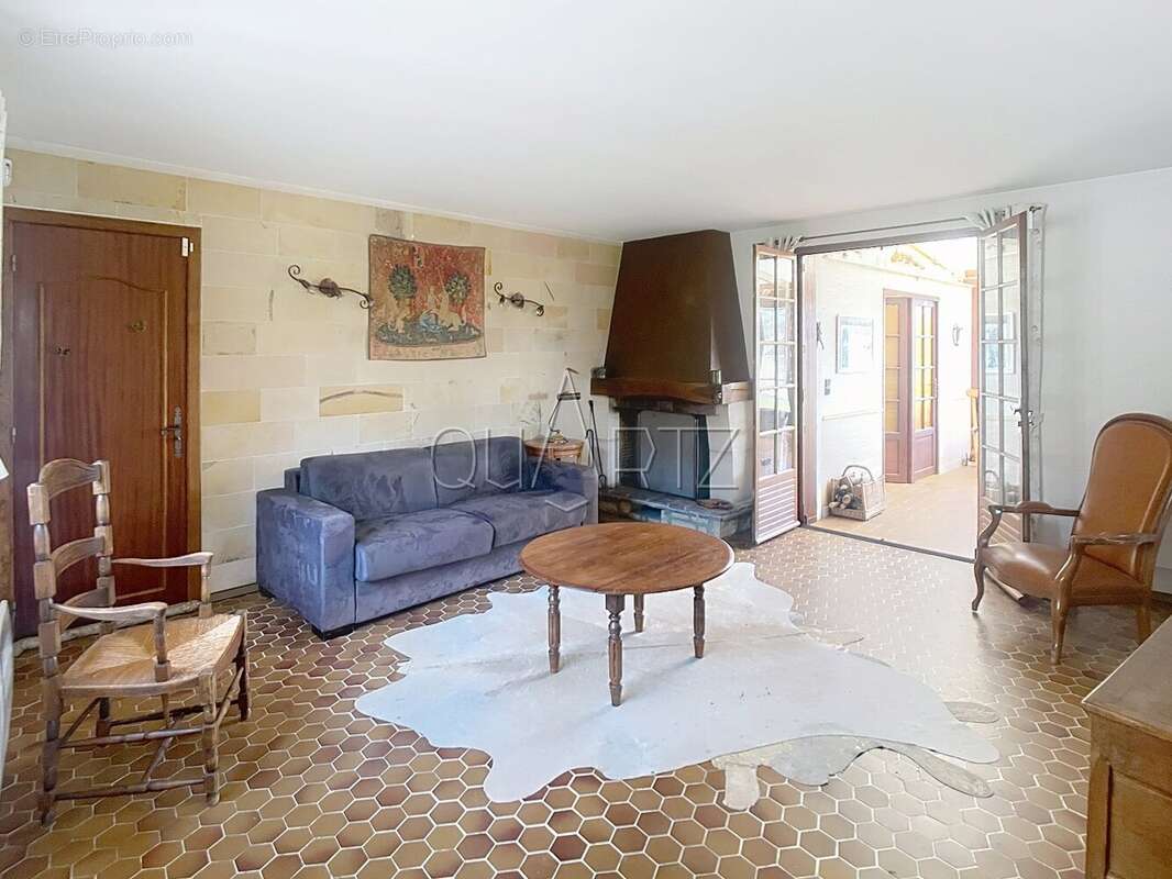 Maison à BOISSY-L'AILLERIE