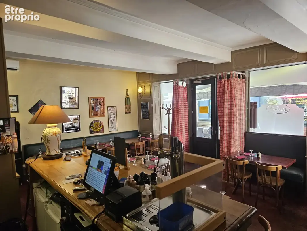 Plaine du forez belle affaire restaurant bar licence iv - photo 3