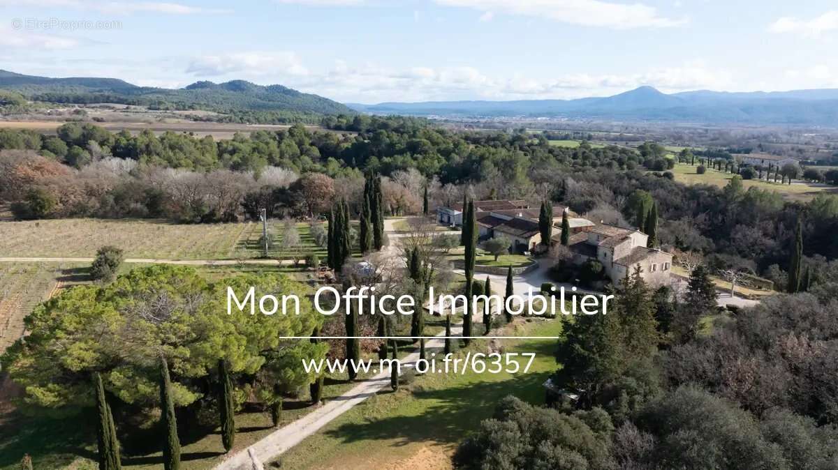 Maison à AIX-EN-PROVENCE