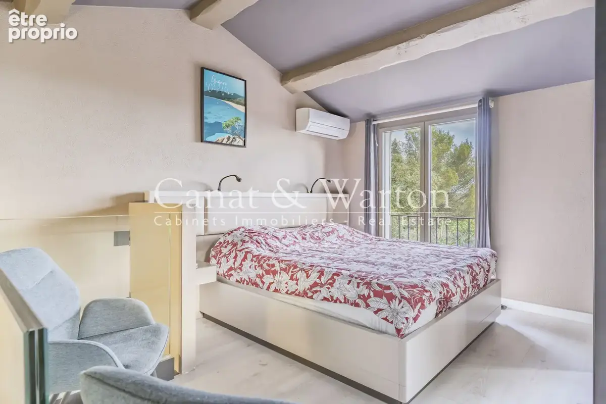 La croix valmer: villa rénovée avec piscine & vue mer - photo 11