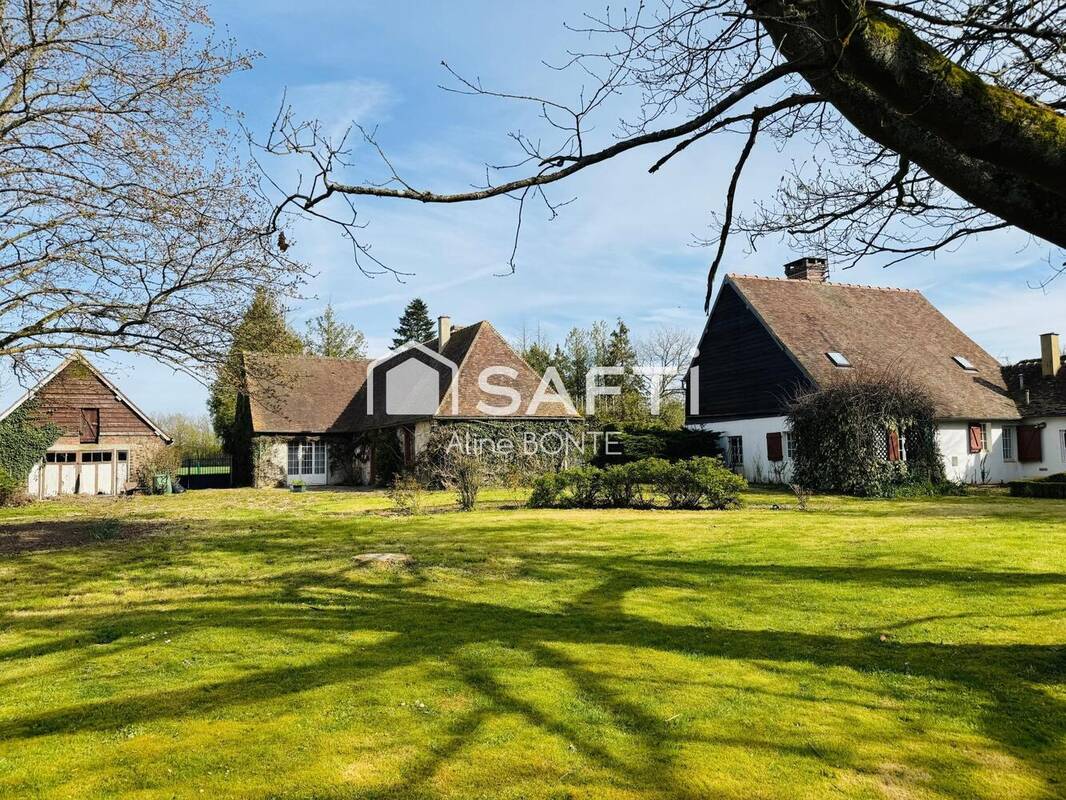Maison 220 m² à L'aigle  - photo 1