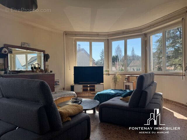 Maison à FONTENAY-LE-COMTE