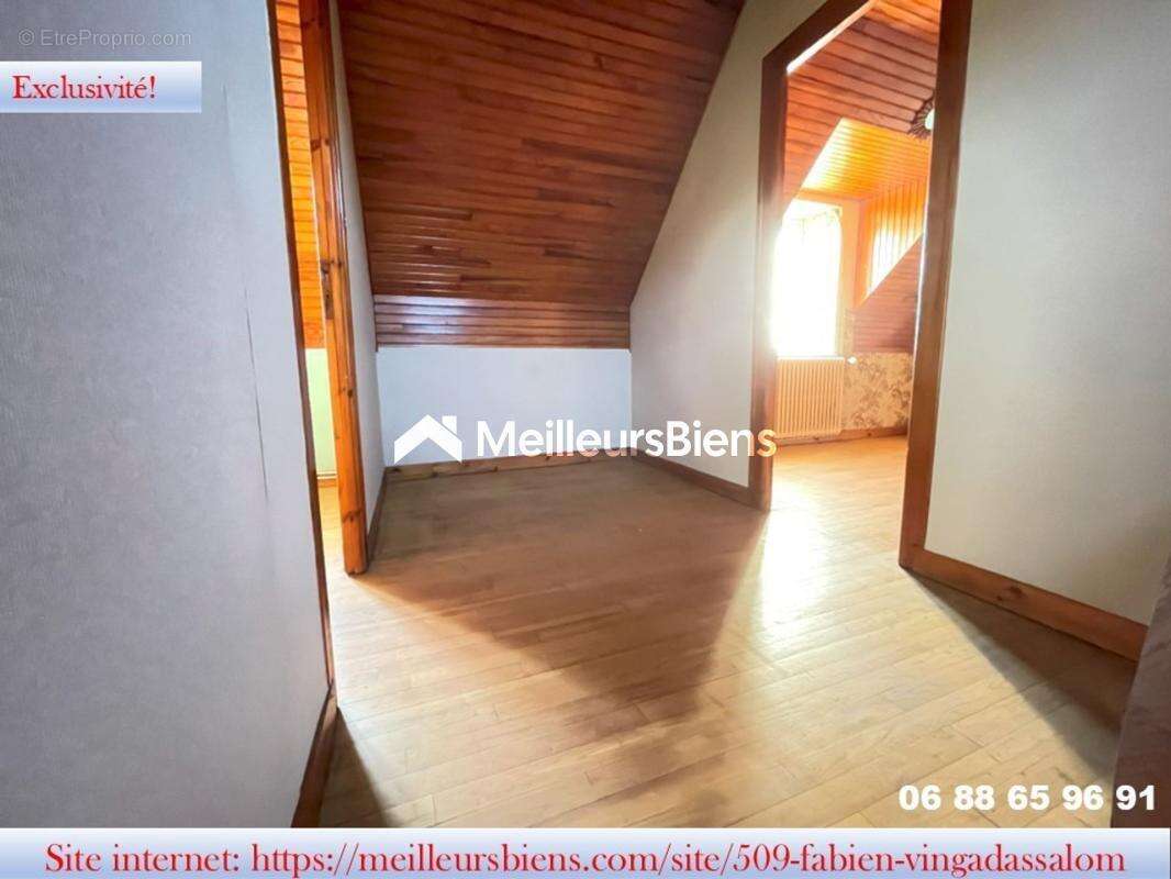 Maison à PLOUGONVER
