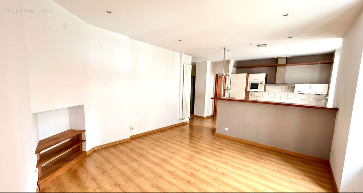 Appartement à VANNES