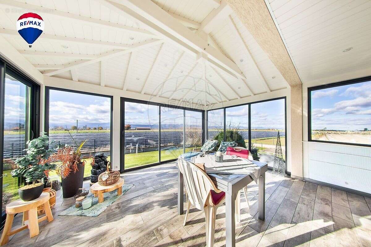 Maison à NIEDERENTZEN