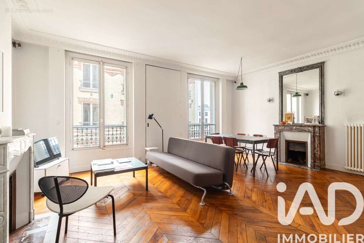 Photo 3 - Appartement à PARIS-4E