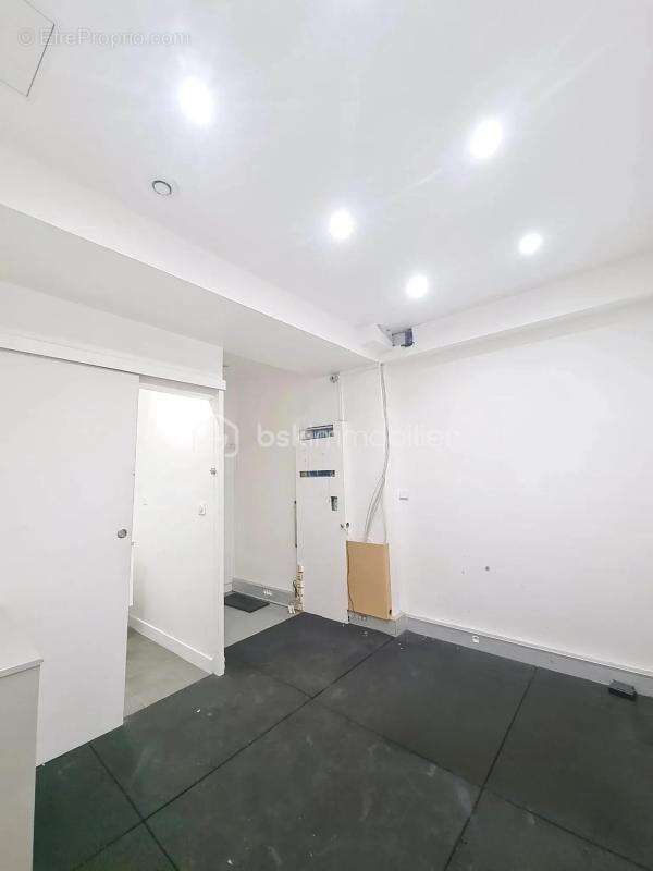 Commerce à LEVALLOIS-PERRET