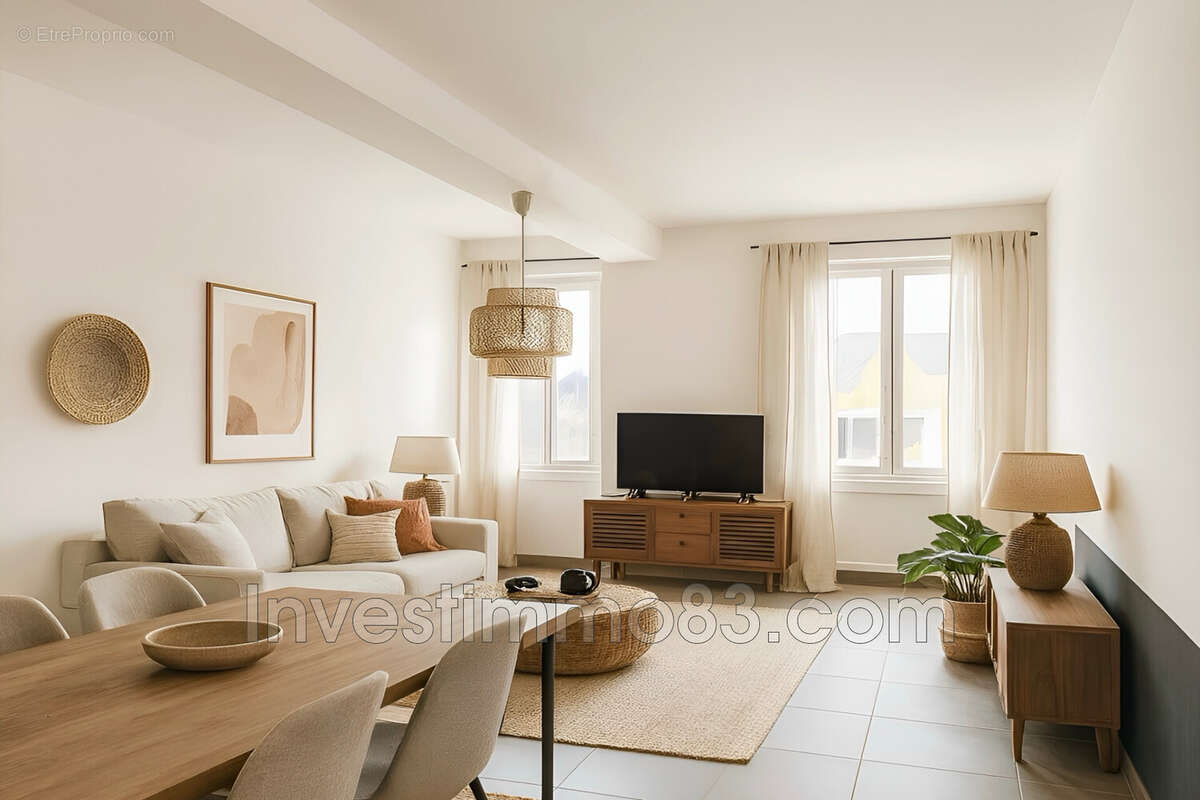 Appartement à PERTUIS