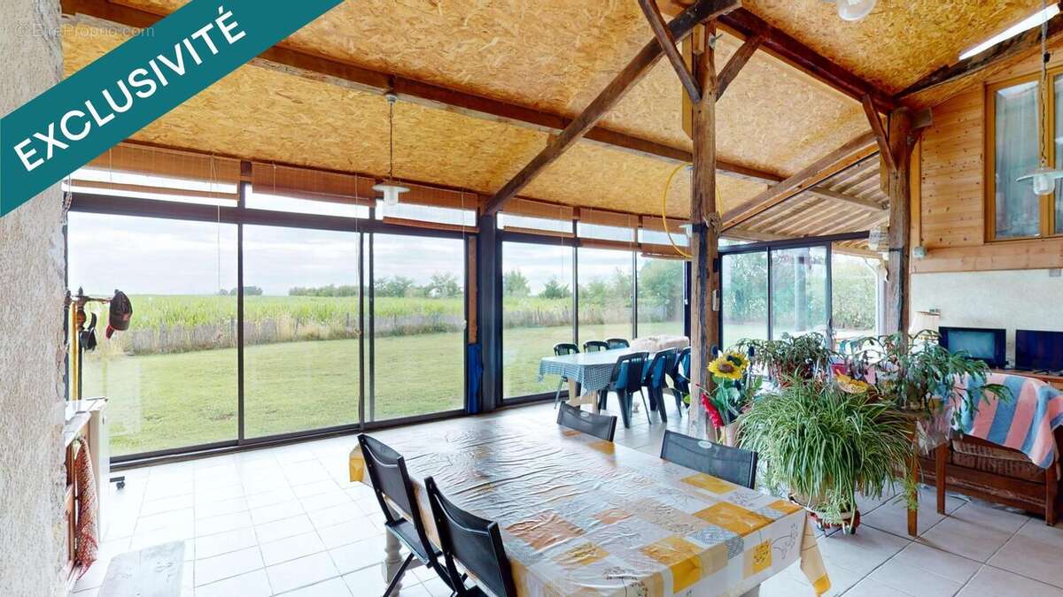 Photo 8 - Maison à SAINT-TRIVIER-DE-COURTES