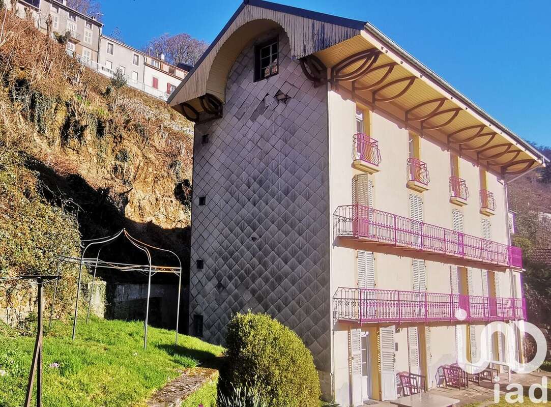 Photo 2 - Appartement à PLOMBIERES-LES-BAINS